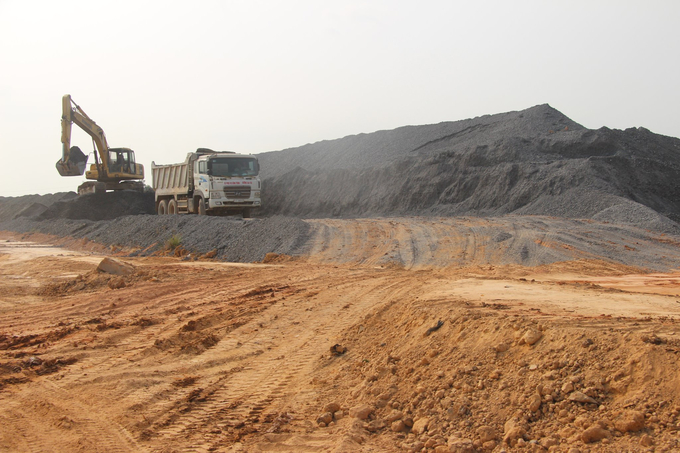 Các nhà thầu cần ưu tiên chuẩn bị tốt nguồn nguyên vật liệu
