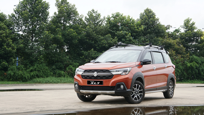 Năm 2021, XL7 tiếp tục giành giải “Xe của năm” hạng mục “Xe SUV tốt nhất động cơ xăng dưới 1.5L”.