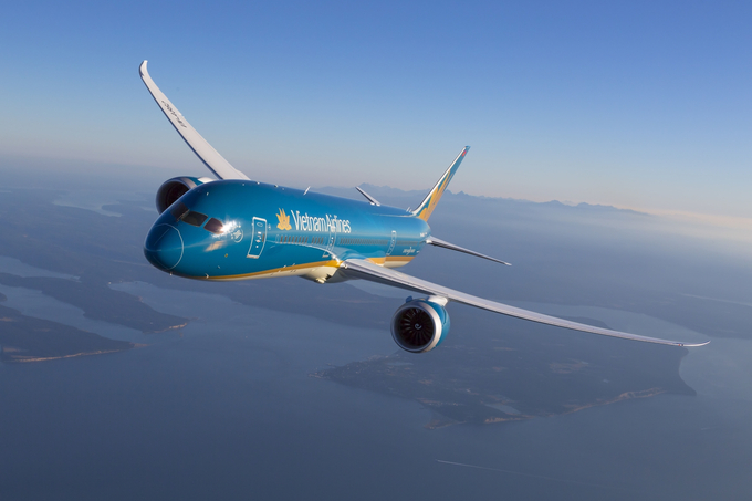 Vietnam Airlines sẽ tạm dừng khai thác đường bay giữa Hà Nội – Moskva từ ngày 25/3/2022 cho tới khi có thông báo mới (ảnh minh hoạ)
