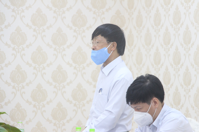 Đại diện gói thầu XL-04 là đơn vị đã thực hiện luân chuyển khối lượng giữa các nhà thầu để lập lại tiến độ mới