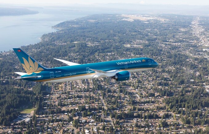 Vietnam Airlines đã phải thông báo dừng hoạt động khai thác từ hôm nay (25/3/2022) trên đường bay Hà Nội-Moscow và việc khai thác trở lại trên các đường bay giữa hai nước của các hãng hàng không vẫn còn bỏ ngỏ