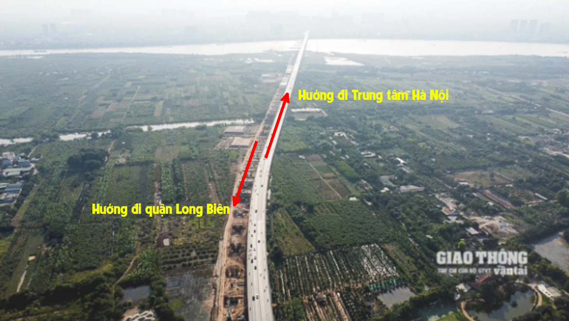 Theo kế hoạch dự kiến, toàn bộ gói thầu XL01 và dự án xây dựng cầu Vĩnh Tuy 2 sẽ hoàn thành, đưa vào khai thác trong tháng 6/2023. Khi đó, cầu Vĩnh Tuy 2 sẽ phục vụ các phương tiện lưu thông 1 chiều từ trung tâm TP.Hà Nội theo hướng quận Hai Bà Trưng sang quận Long Biên. Ngược lại, phương tiện sẽ di chuyển 1 chiều từ quận Long Biên sang trung tâm TP.Hà Nội trên cầu Vĩnh Tuy hiện hữu. 