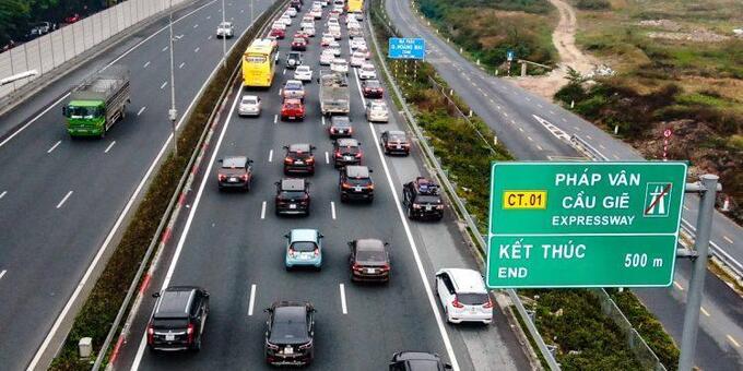 Cao tốc Pháp Vân - Cầu Giẽ