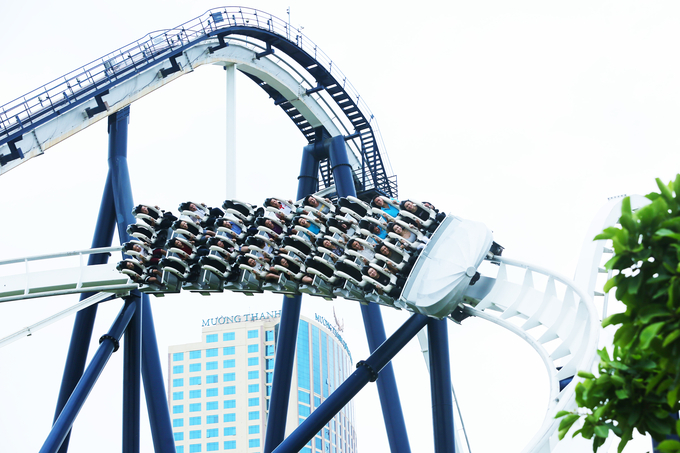 Công viên rồng Dragon Park - Sun World Halong Complex