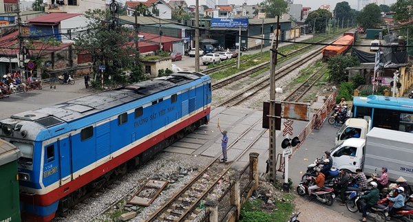 Đường sắt quốc gia chưa có dự án đầu tư phát triển theo hình thức đối tác công-tư (Ảnh minh họa)