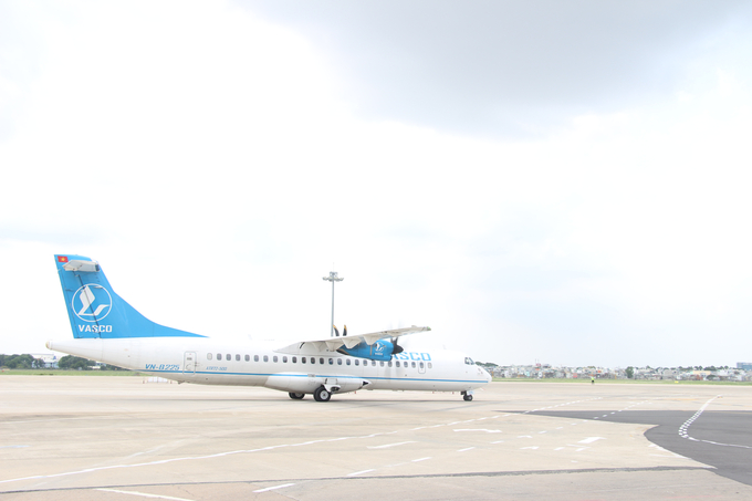 Các hạng mục phụ trợ cũng đã hoàn thành