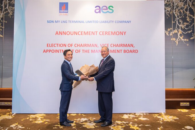 Chủ tịch và phó chủ tịch 