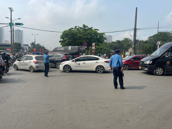 Đội Thanh tra GTVT Cơ động lập 