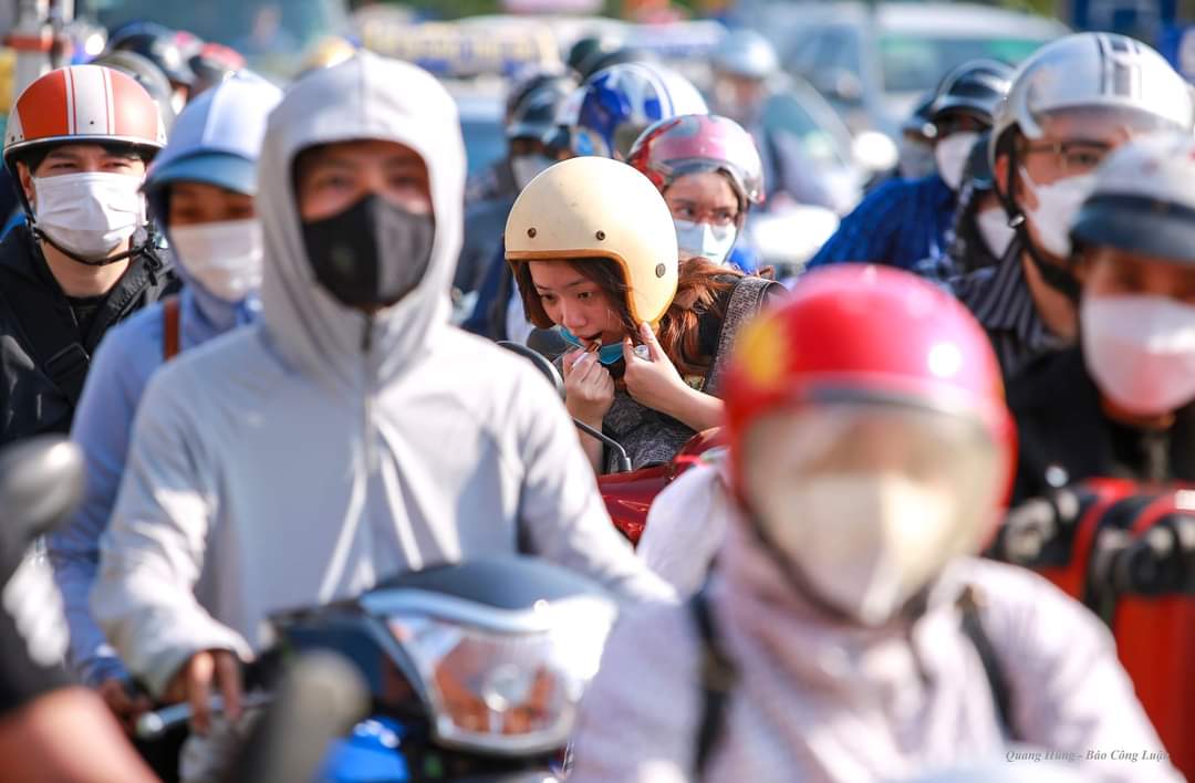 Nhiều tuyến đường cửa ngõ TP Hà Nội 