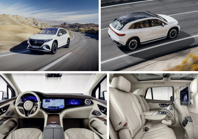 Khi sạc đầy, EQS SUV có thể di chuyển với quãng đường tối đa 600 km. Tuy nhiên, chỉ cần sạc 15 phút, chiếc xe đã có thể di chuyển thêm 300 km.

