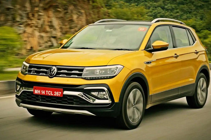 Volkswagen T-Cross ra mắt thị trường Việt Nam vào ngày 10/5.