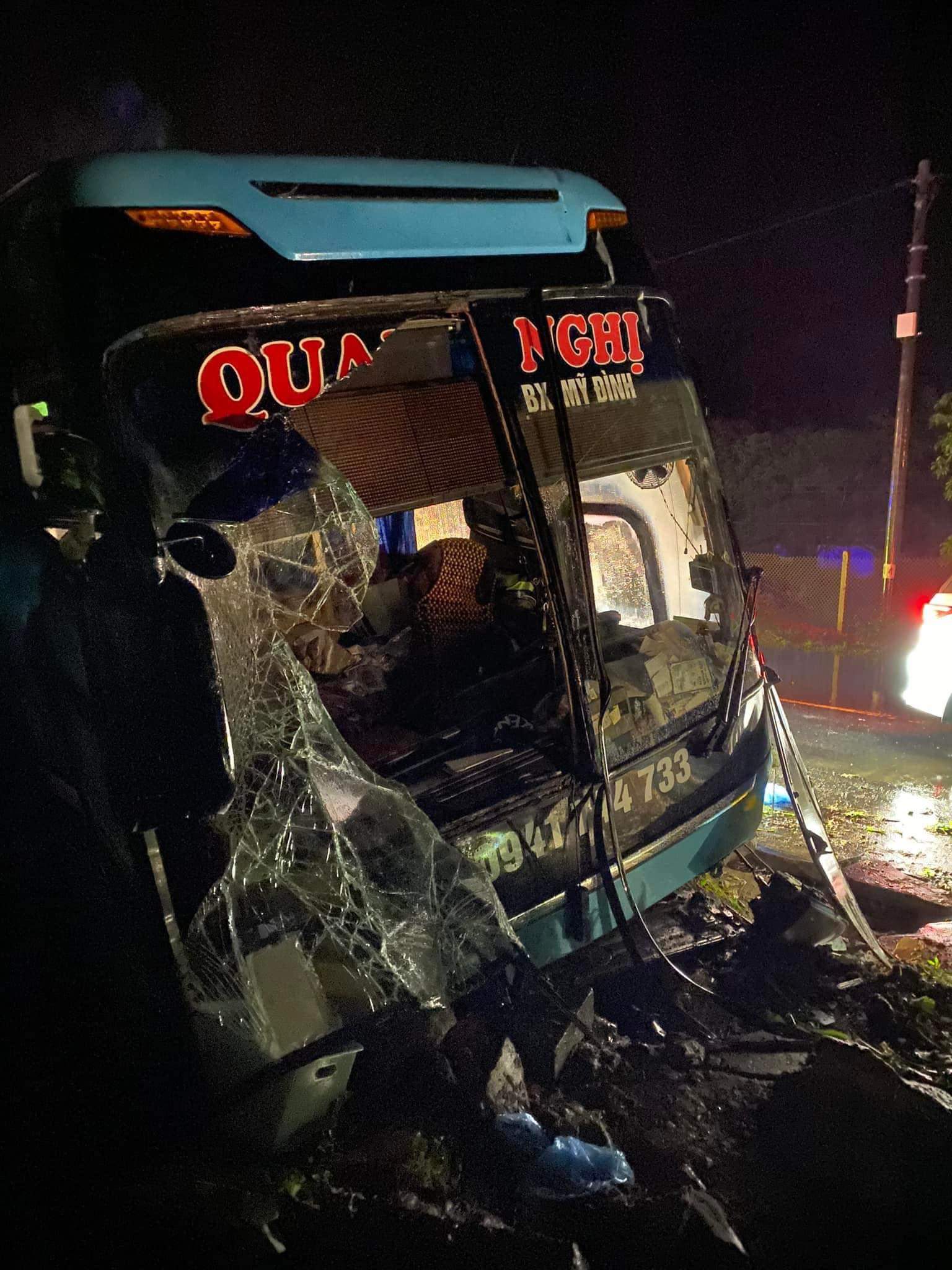 Hiện trường vụ việc