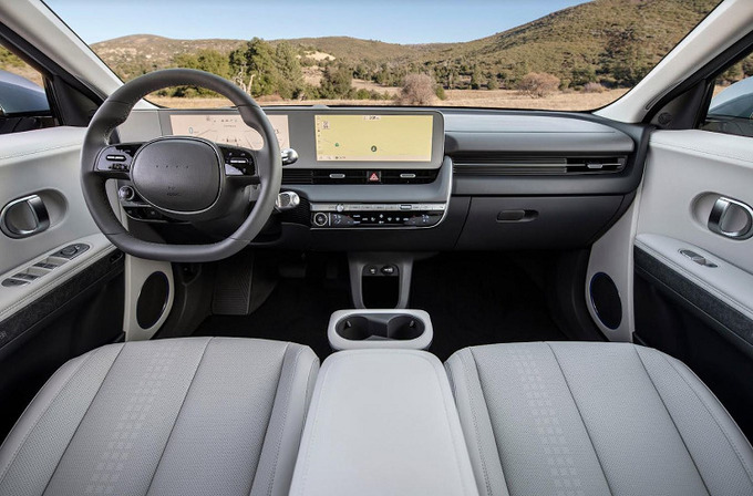 Hàng loạt công nghệ hiện đại trang bị trên Hyundai IONIQ 5