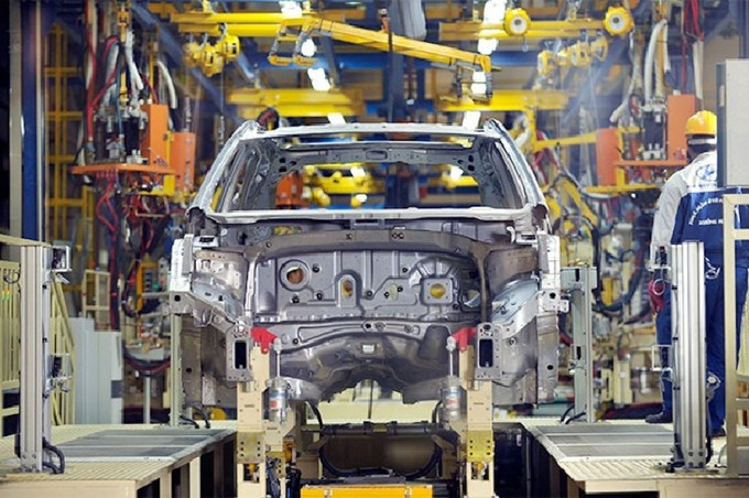 Bộ Tài chính đề xuất gia hạn 20.000 tỷ đồng tiền thuế cho ô tô sản xuất trong nước (Ảnh minh họa)