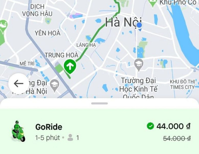 Bộ Giao thông yêu cầu siết chặt hoạt động của xe ôm công nghệ

