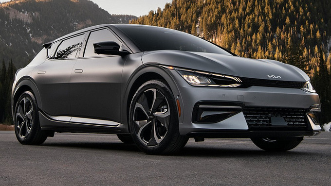 Đặt mua ô tô điện Kia EV6 từ bây giờ, khách hàng phải chờ đến năm 2024 mới được giao xe

