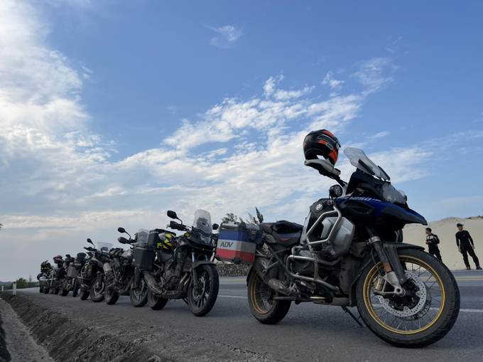 Bike Week 2022 chính là tuần lễ của các Biker  nên các cung đường đang nóng dần và cùng hướng tới điểm tập kết.