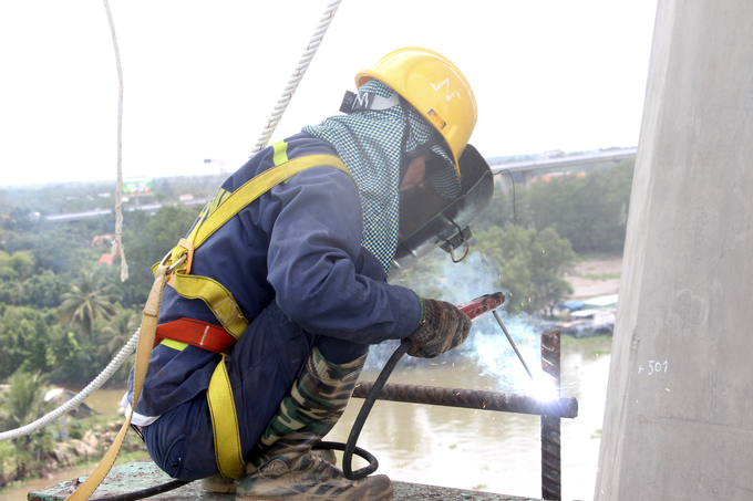 Yêu cầu về chất lượng và đảm bảo an toàn lao động được các nhà thầu đặt lên hàng đầu