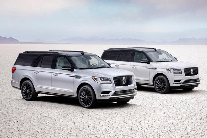 Những chiếc xe bị triệu hồi không chỉ cháy khi đang đỗ mà còn khi đang chạy. Trong ảnh là Lincoln Navigator 2021

