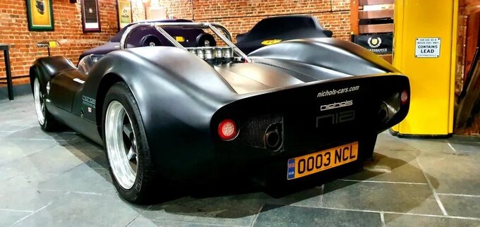 Nichols N1A sẽ ra mắt chính thức vào quý 2 năm 2022.