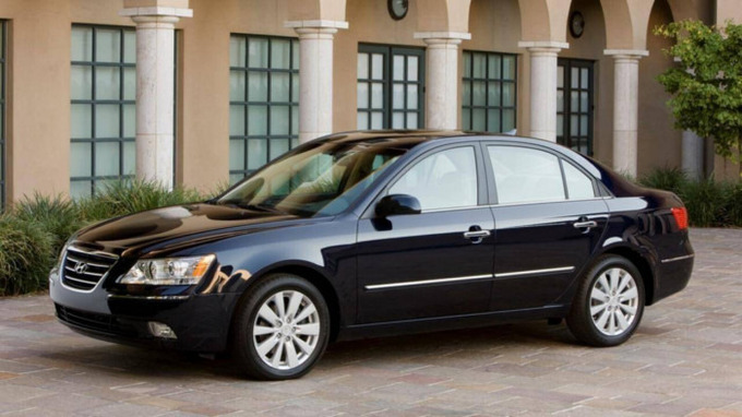 Đã có 9,17 triệu xe Hyundai Sonata được bán ra toàn cầu trong 27 năm qua

