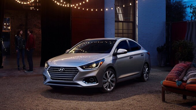 Bộ căng đai khẩn cấp của hàng trăm nghìn chiếc ô tô Hyundai Accent và Elantra có thể phát nổ

