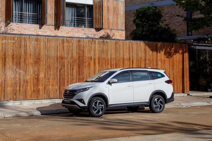 Toyota Rush lần đầu ra mắt Việt Nam vào năm 2018 và đến nay đã bị ‘‘khai tử’’.

