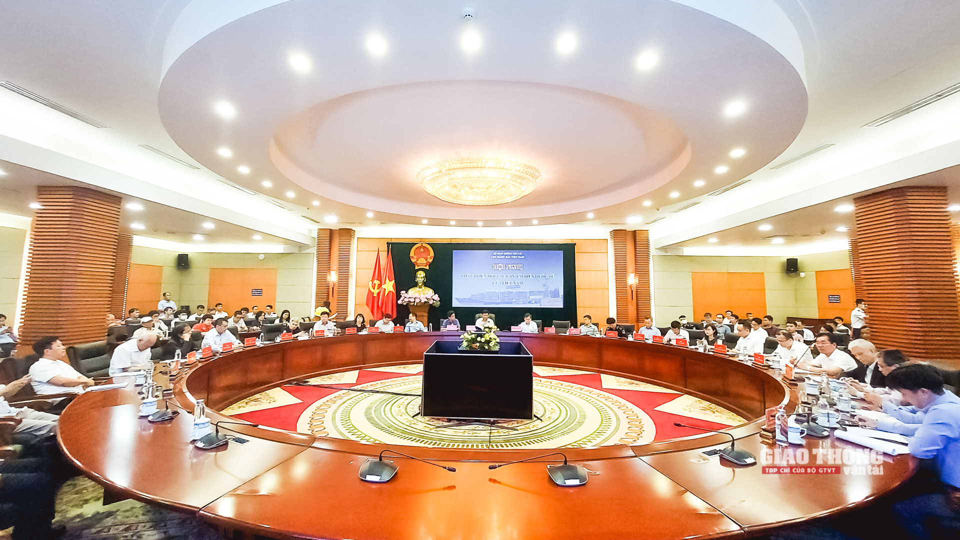 Hội nghị Phát triển đội tàu vận tải biển quốc tế của Việt Nam diễn ra vào chiều nay (27/5)