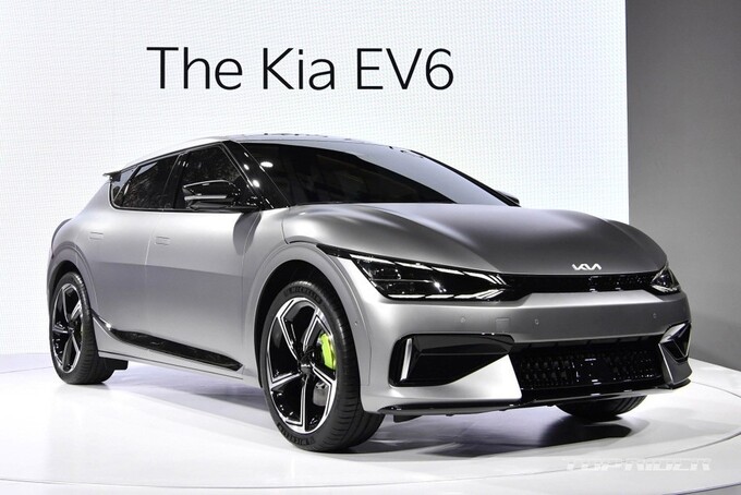 Kia EV6 mở bán tại Việt Nam, hệ thống trạm sạc là bài toán ‘đau đầu’
