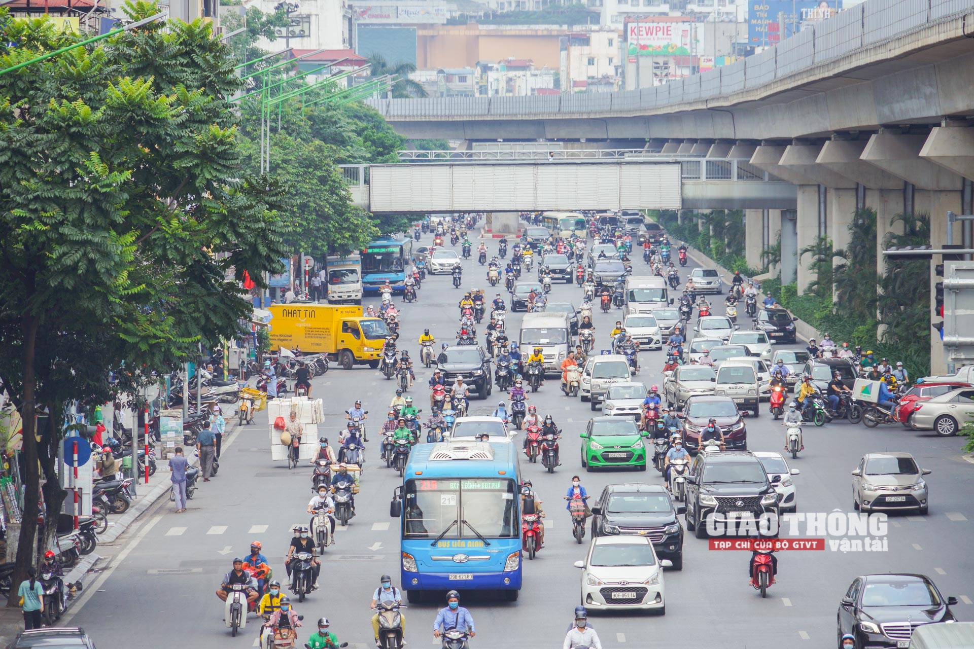Hội thảo khuyến nghị, cần quy định thống nhất tốc độ khu vực đô thị và khu vực đông dân cư xuống 50km/h với tất cả các loại đường. 