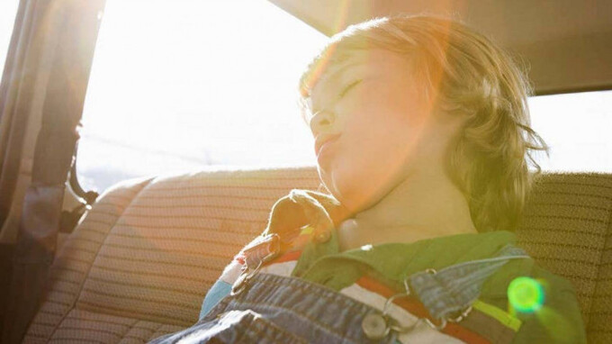 Công nghệ ra đời với hy vọng không còn trẻ em tử vong do bị bỏ quên trên xe

