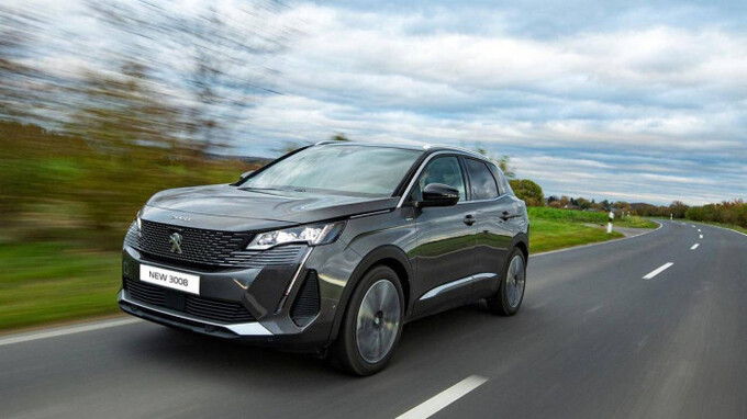 Peugeot 3008 cũng nằm trong diện triệu hồi mới nhất tại Hàn Quốc

