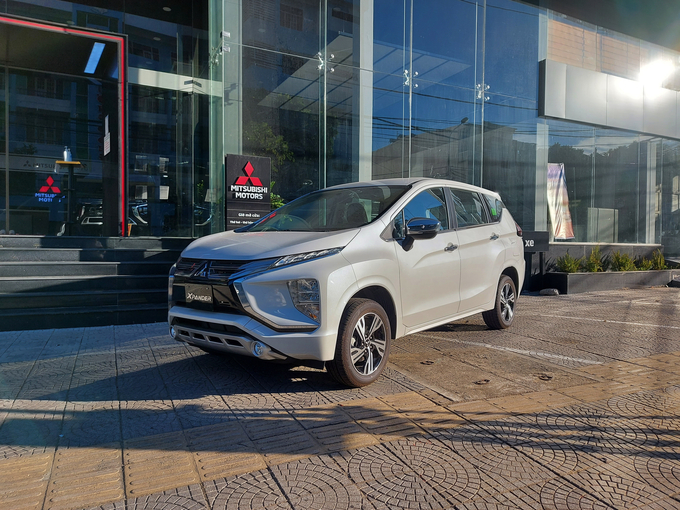 Mitsubishi Xpander 2022 dự kiến ra mắt vào giwuax tháng 6 năm 2022.