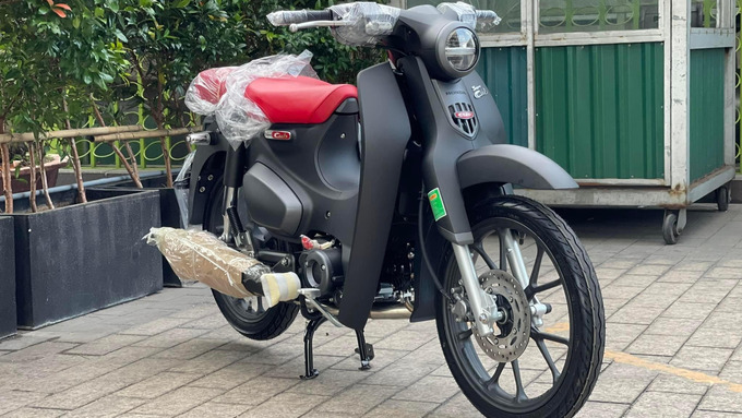 Nhiều tin đồn Honda Super Cub C125 sẽ ngừng sản xuất chưa xác thực


