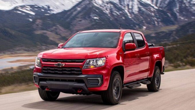 Chevrolet Colorado 2022 vừa xuất xưởng hơn 2 tháng đã bị triệu hồi hơn 1300 xe

