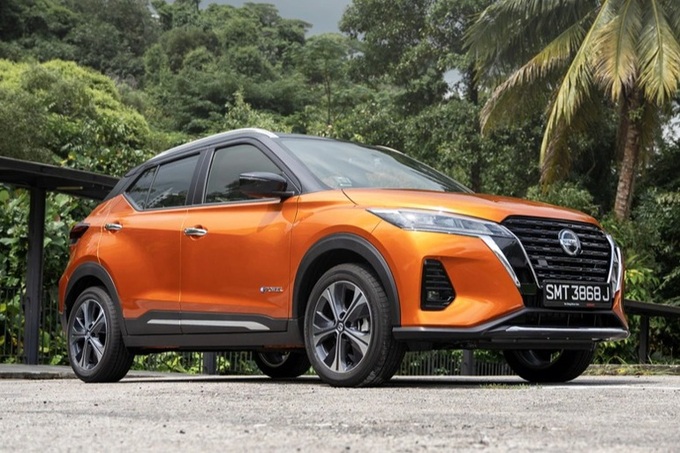 Nissan Kicks có thể được đưa về Việt Nam trong nửa cuối năm nay (Ảnh: Torque SG).

