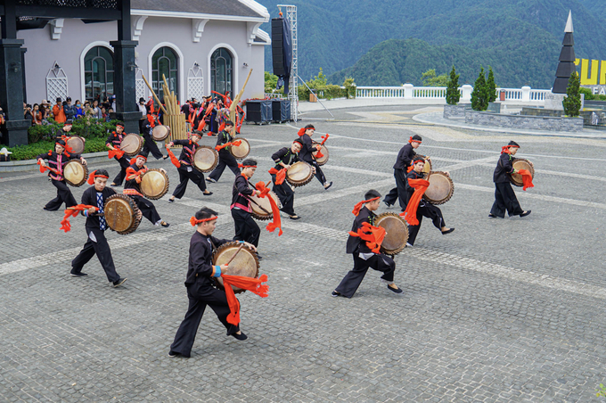 Show diễn phục vụ du khách từ 5/6/2022 đến 15/6/2022