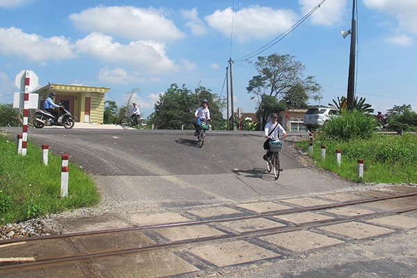 Bộ GTVT sửa đổi, bổ sung 5 thủ tục hành chính trong lĩnh vực đường sắt (Ảnh minh họa)