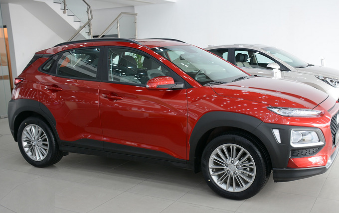 TC Motor tạm dừng lắp ráp, phân phối các phiên bản Hyundai Kona tại Việt Nam từ tháng 6.2022
