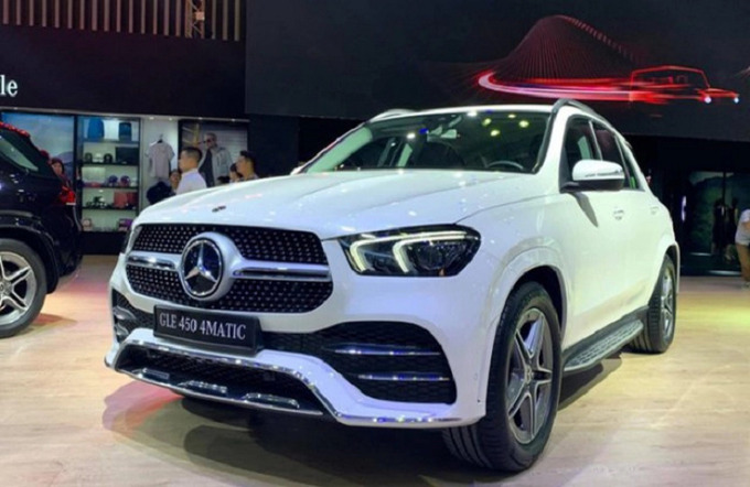 Triệu hồi SUV hạng sang tiền tỷ Mercedes-Benz GLS, GLE tại Việt Nam

