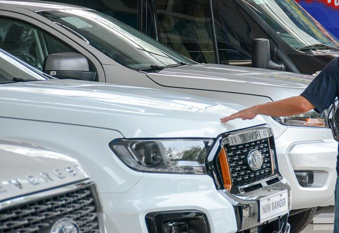 Có tới 1.675 xe Ford Ranger được giao đến tay khách Việt trong tháng vừa qua, tăng 242 xe so với tháng 4.2022