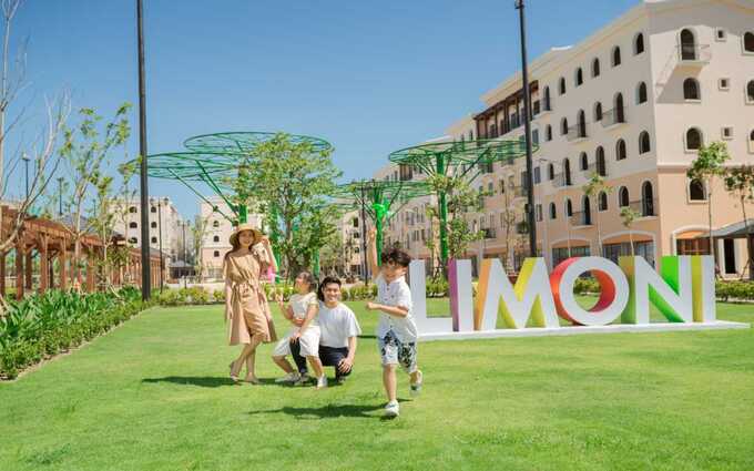 Phú Quốc cần đầu tư xây dựng các cơ sở giáo dục chất lượng cao (Ảnh: Khu đô thị Sun Grand City New An Thoi)