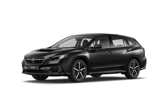 Subaru WRX Wagon 2.4 CVT GT-S EyeSight_Front