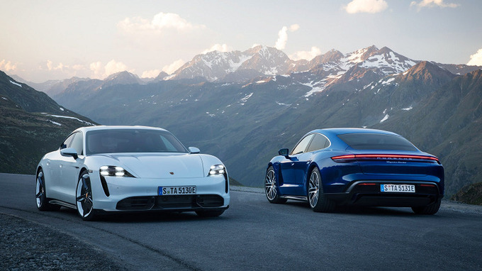 Mới ra mắt ít năm nhưng Porsche Taycan đã bị triệu hồi nhiều lần.

