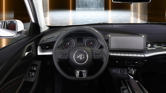 Nội thất MG5 STD

