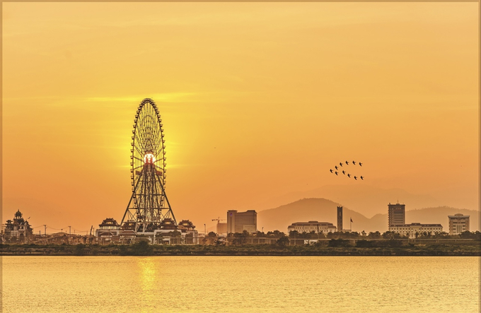 Đà Nẵng giàu tiềm năng phát triển các khu đô thị ven sông đẳng cấp