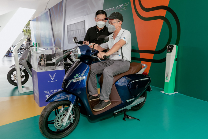 Hình thức thuê pin giúp khách hàng giảm thiểu tối đa lo ngại và rủi ro liên quan đến pin. 