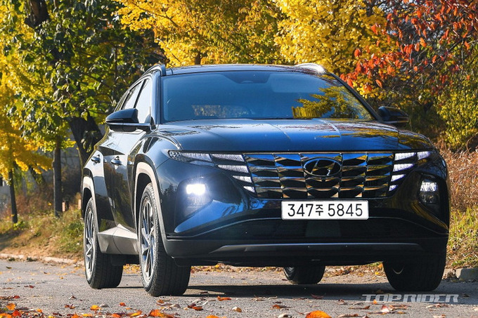 Hyundai Tucson 2023 rục rịch ra mắt vào tháng sau với hàng loạt nâng cấp đáng chú ý

