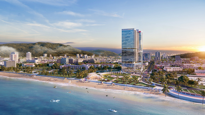 CADIA QUY NHON tiên phong xác lập chuẩn sống mới đẳng cấp Quốc tế tại TP.Quy Nhơn.