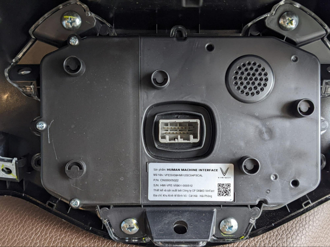  Hộp Smart Connectivity kết nối HMI.